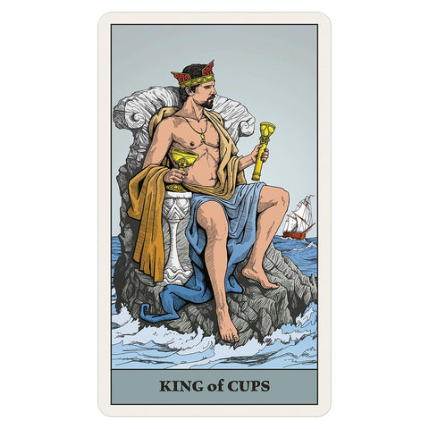Tarot Vitae taro kortų kaladė su 136 puslapių vadovu