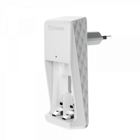 Varta Mini Charger baterijų įkroviklis AA/AAA NiMH (be bat.)