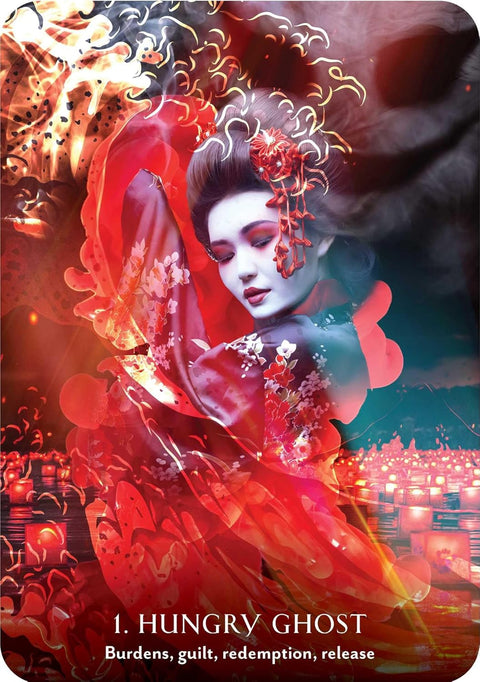 Ritual Earth Oracle orakulo kaladė Rockpool – 36 kortos, knygelė