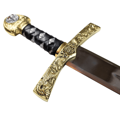 Excalibur Karaliaus Artūro kalavijas – dekoratyvinė kolekcinė replika