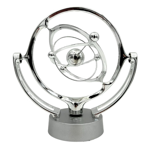 Magnetinis kinetinis pendulumas – stalo dekoracija ir antistresinis žaislas