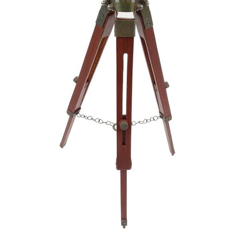 Discovery gaublys ant medinio trikojo, reguliuojamas – 18 cm, interjerui