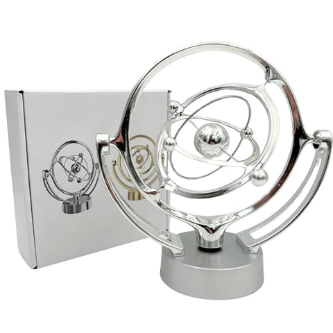 Magnetinis kinetinis pendulumas – stalo dekoracija ir antistresinis žaislas