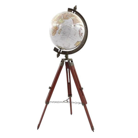Discovery gaublys ant medinio trikojo, reguliuojamas – 18 cm, interjerui