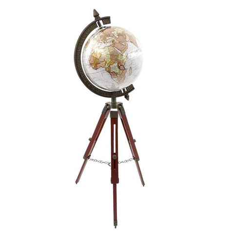 Discovery gaublys ant medinio trikojo, reguliuojamas – 18 cm, interjerui