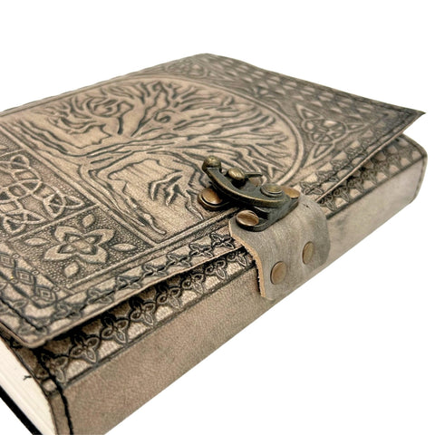 Odinis retro dienoraštis „Gyvenimo medis“ – 200 psl., 18x13 cm