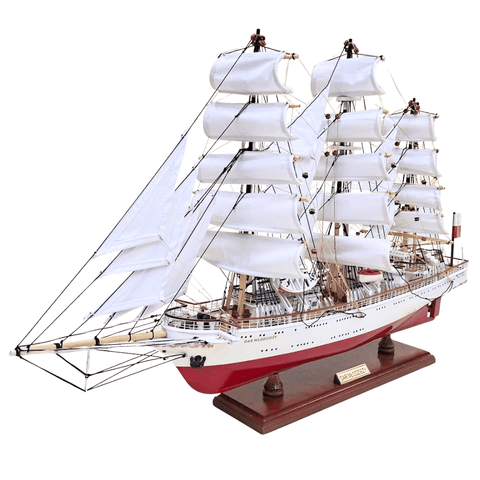 Burlaivio Dar Młodzieży modelis XXL 71 cm, rankų darbo