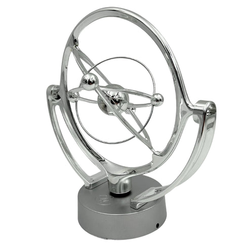 Magnetinis kinetinis pendulumas – stalo dekoracija ir antistresinis žaislas