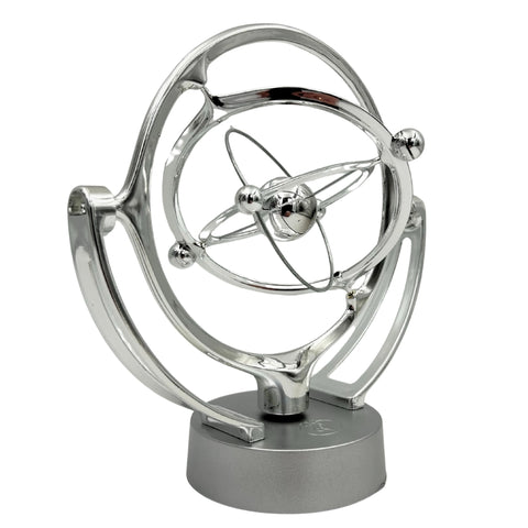 Magnetinis kinetinis pendulumas – stalo dekoracija ir antistresinis žaislas