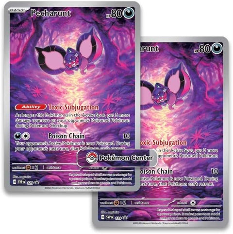Pokémon Scarlet & Violet Shrouded Fable Elite Trainer Box (EN)