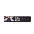 Smilkalai Tribal Soul Crystal Healing juodoje pakuotėje su kristalų iliustracijomis, rodoma prekės priekinė pusė