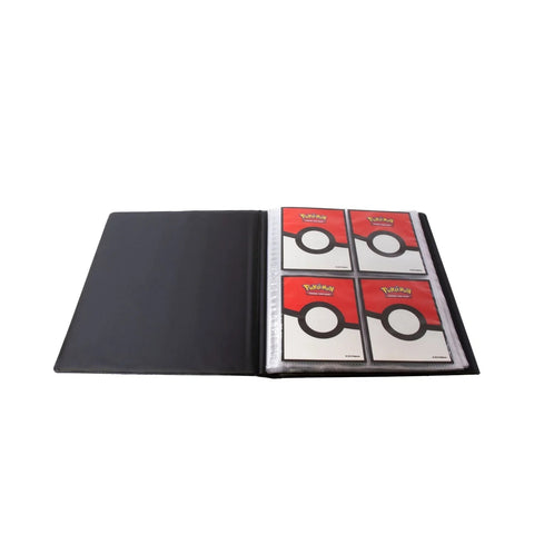 Pokémon 4 kišenių albumas kortoms Mega Gengar kolekcininkams Ultra Pro