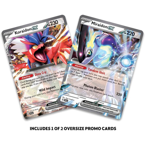 Pokemon TCG Scarlet & Violet Quaxly Paldea kolekcinė dėžė EN