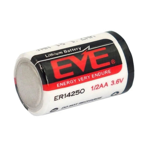 EVE LS14250 1/2AA 3.6V ličio baterija (CR14250)