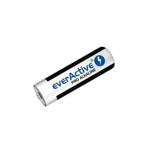 EverActive AAA šarminės baterijos 10 vnt. ilgai išlaiko energiją