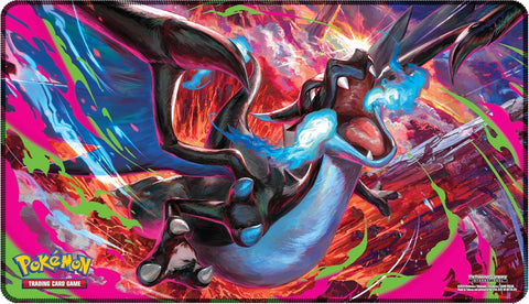 Pokémon Mega Charizard X Ultra Premium kolekcinė TCG dėžė (EN)