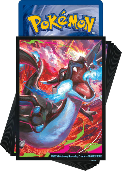 Pokémon Mega Charizard X Ultra Premium kolekcinė TCG dėžė (EN)