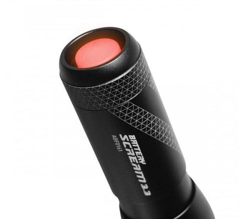 Mactronic Scream 3.3 priekinis dviračio LED žibintas 600 lm IP66