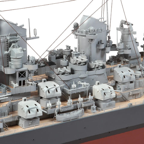 Laivo modeliavimo rinkinys „USS Missouri BB-63“