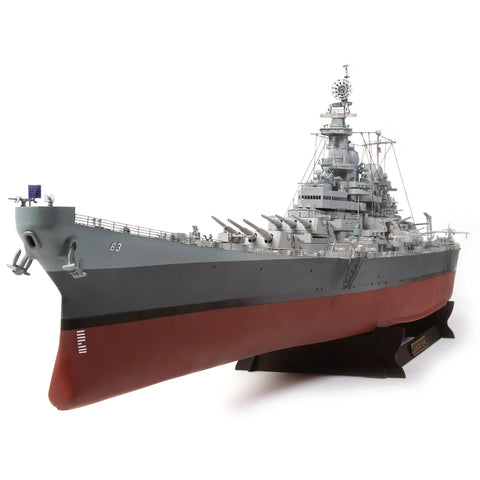 Laivo modeliavimo rinkinys „USS Missouri BB-63“