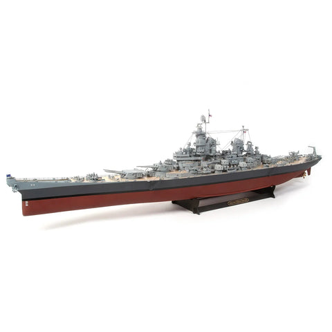Laivo modeliavimo rinkinys „USS Missouri BB-63“