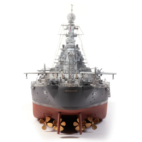 Laivo modeliavimo rinkinys „USS Missouri BB-63“