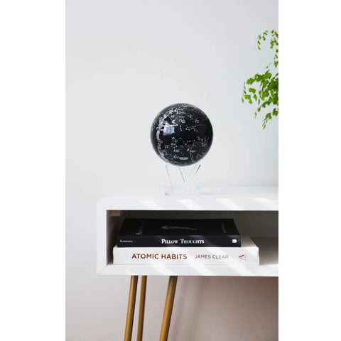 Savaime besisukantis žvaigždynų gaublys MOVA, 12 cm