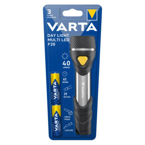 Varta Day Light Multi LED F20 prožektorius 40 lm, atsparus smūgiams