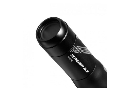 Mactronic Scream 3.2 USB dviračio žibintas 600 lm, atsparus vandeniui