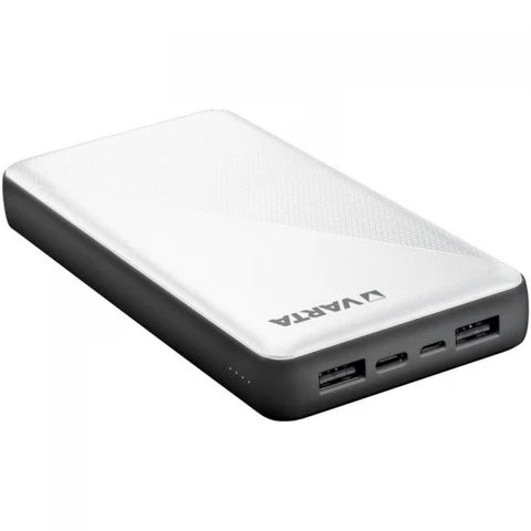 Varta Powerbank Energy 20000mAh USB-C 3 įrenginių įkroviklis