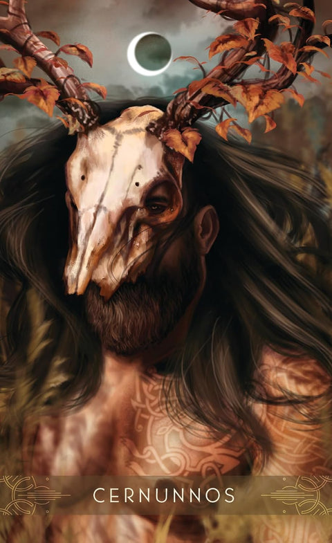 Dieviškojo Vyriškumo Gydomasis Orakulas – Blue Angel kortos