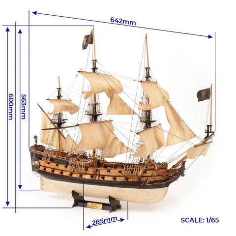 Piratų laivas „Royal Fortune“