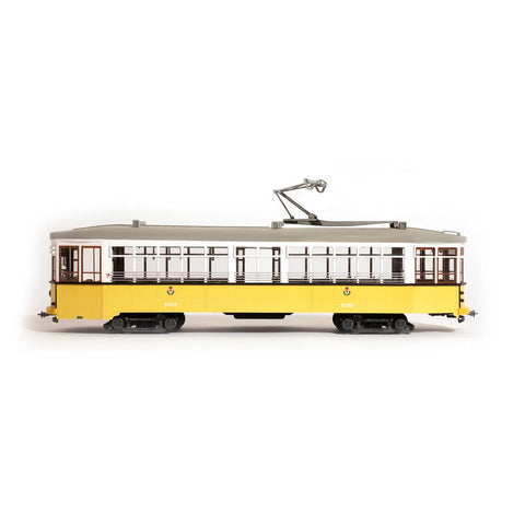 Tramvajaus modeliavimo rinkinys „Milanas“ 1:24