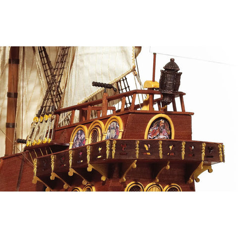 Laivo modeliavimo rinkinys "Apóstol Felipe"