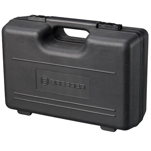 Bresser Junior Biolux mikroskopas 40–1600x su LED ir telefono adapteriu vaikams