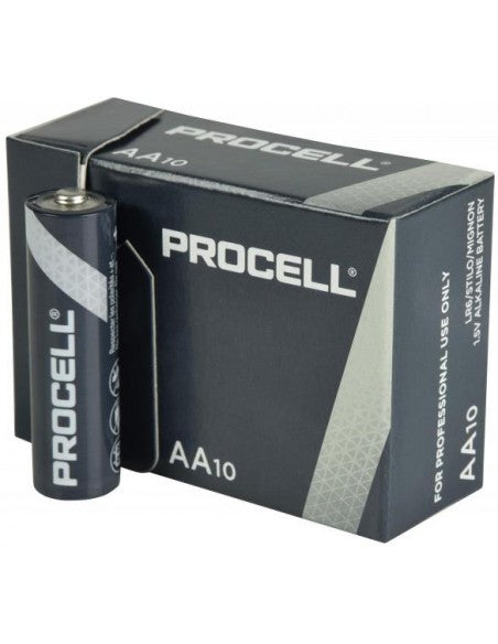 Procell Constant AA profesionalios šarminės baterijos 10 vnt