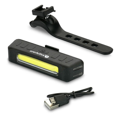 everActive BL-150R 2in1 dviračio žibintas 150 lm, USB įkraunamas
