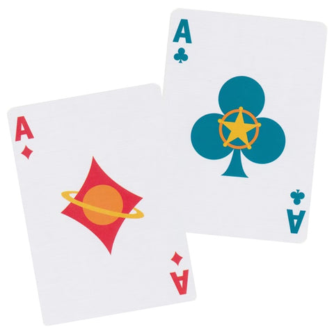 Bicycle Disney Pixar Toy Story žaidimo kortos – šeimai ir kolekcionieriams