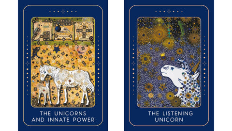 Vienaragio Kelias orakulo kortos savęs pažinimui ir kūrybai