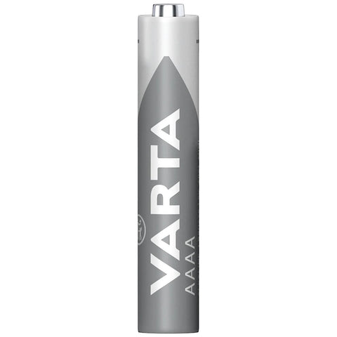 Varta AAAA šarminės baterijos LR61 E96, 1,5 V, 2 vnt.