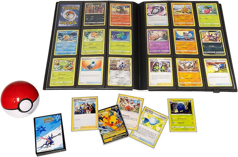 Greninja Pokémon kortelių albumas 9 kišenių kolekcionieriams