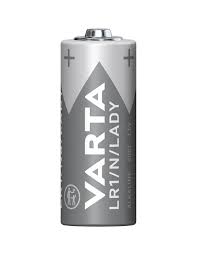 Varta LR1 1.5V šarminė baterija laikrodžiams ir pulteliams