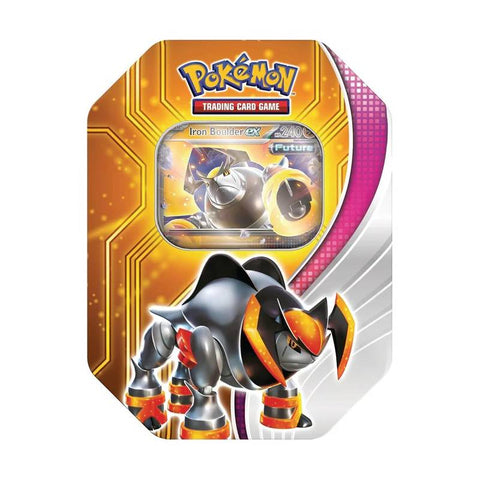 Pokémon TCG Paradox Destinies Ex metalinis rinkinys kolekcionieriams