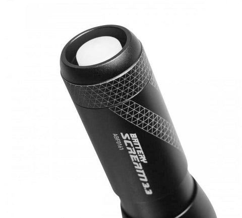 Mactronic Scream 3.3 priekinis dviračio LED žibintas 600 lm IP66