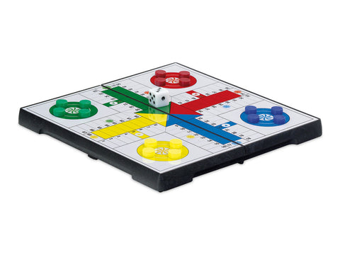 Cayro kelioninis žaidimas „Magnetinis Ludo (Parchís)“, 2–4 žaid., nuo 6 m.