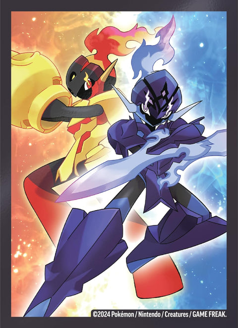 Pokémon Scarlet & Violet Armarouge ex Premium rinkinys – 6 pakeliai, dėklai