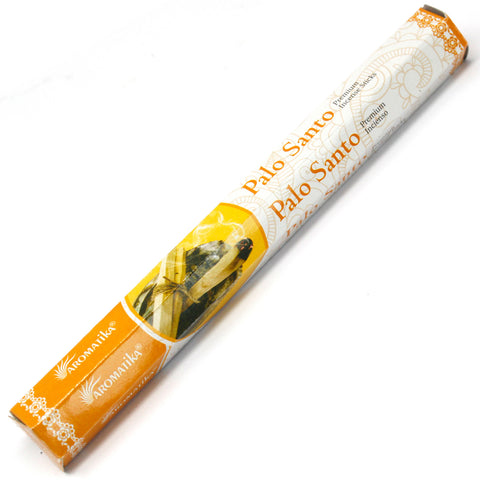 Palo Santo natūralios smilkalų lazdelės be anglies, 20 g