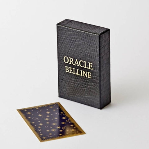 Oracle Belline burtų kortos FR (prancūzų k.) – tarologija ir astrologija