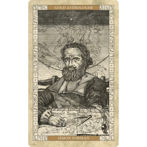 John Dee orakulo kortos: 29 kortos, diagrama ir vadovas