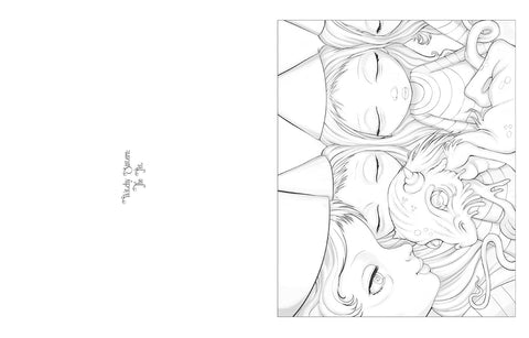 Drakoniukų spalvinimo knyga – Jasmine Becket-Griffith, 128 p.